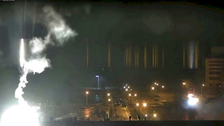 Ukrayna, Zaporijya nükleer santralini geri aldı