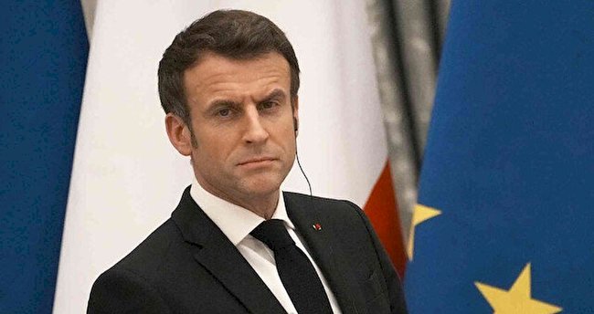 Macron, Putin'i 'siyasi ve ahlaki olarak alay etmekle' suçladı