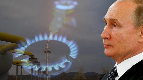 Rusya'dan Avrupa'ya doğal gaz tehdidi! ''Bizi buna itiyorlar''
