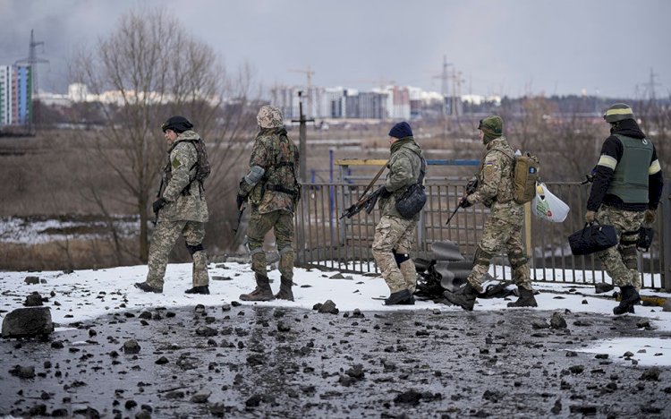 İşgalde 13'üncü gün: Rusya beş kentte geçici ateşkes ilan etti