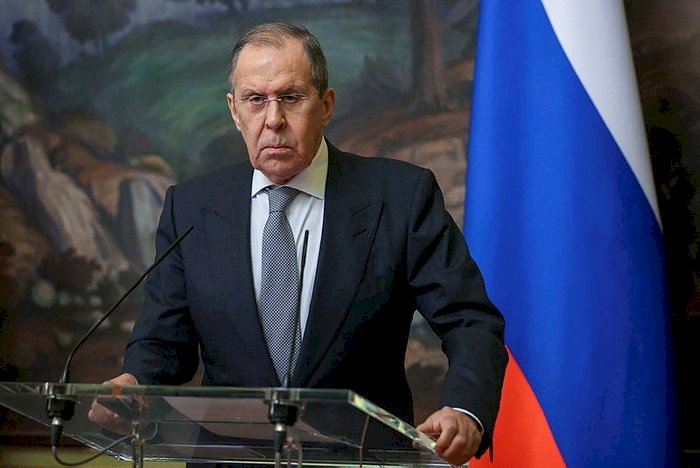 Rusya Dışişleri Bakanı Lavrov bugün Türkiye'ye gidiyor