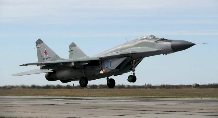 ABD, Polonya’nın Ukrayna’ya savaş uçağı gönderme önerisini reddetti