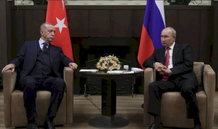 Erdoğan, Putin ile görüşmesinin detaylarını anlattı