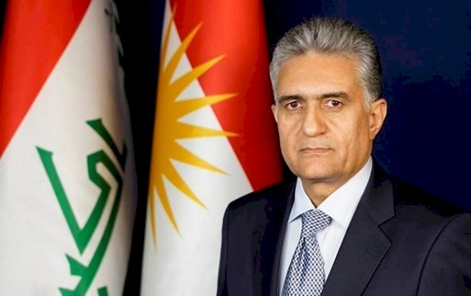 KDP: Irak Cumhurbaşkanlığı için nihai adayımız Rêber Ehmed