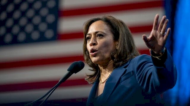 Kamala Harris: Ukrayna'da akılalmaz boyutlarda vahşet yaşanıyor