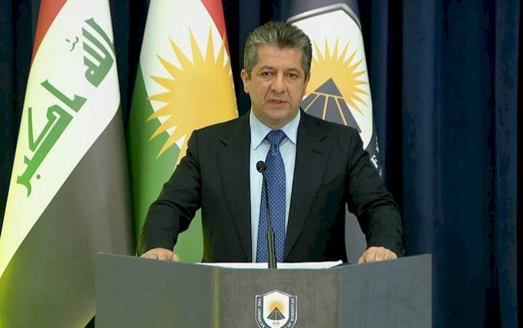 Mesrur Barzani: Erbil korkaklara karşı boyun eğmez!