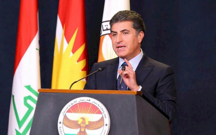 Erbil’e füze saldırıları: Neçirvan Barzani’den açıklama
