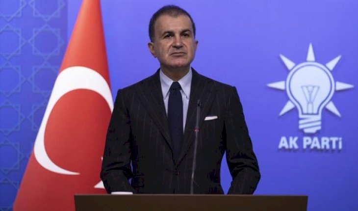 AK Parti Sözcüsü Çelik'ten Erbil açıklaması: Kınıyoruz