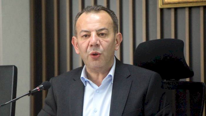 Tanju Özcan, HDP’liler hakkında suç duyurusunda bulundu