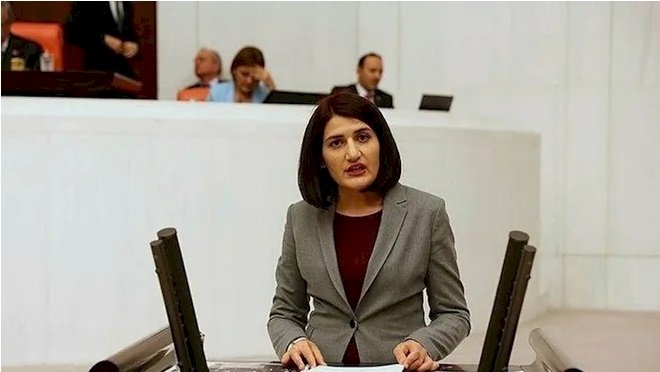 HDP'li Semra Güzel hakkındaki fezleke yargıya iade edildi