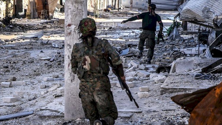 Rapor: Suriye'deki iç savaşta en az 610 bin kişi öldü