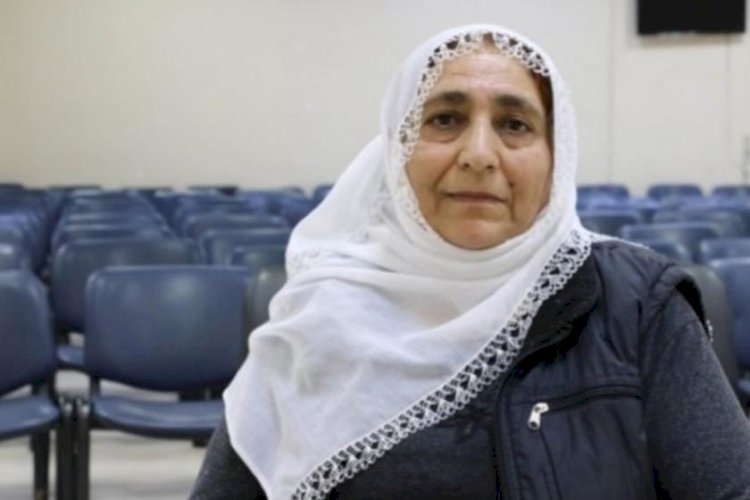 79 yaşındaki Barış Annesi’ne 6 yıl 3 ay hapis cezası verildi