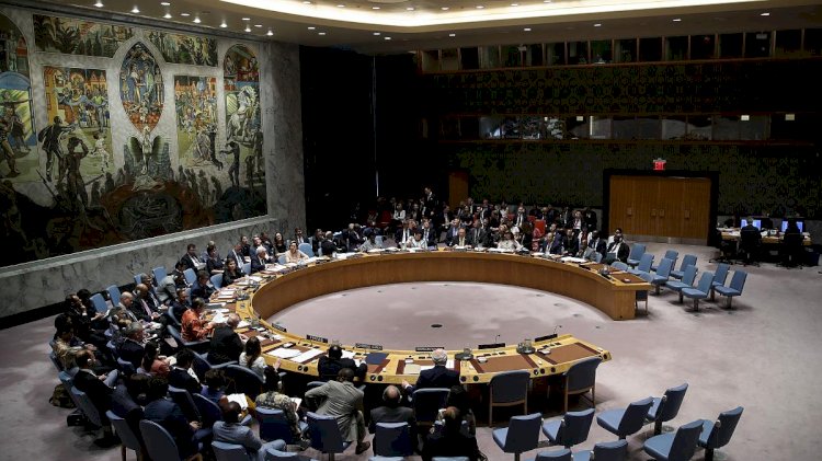 ABD, Erbil saldırısına karşı BM Güvenlik Konseyi’ni görüşmeye çağırdı