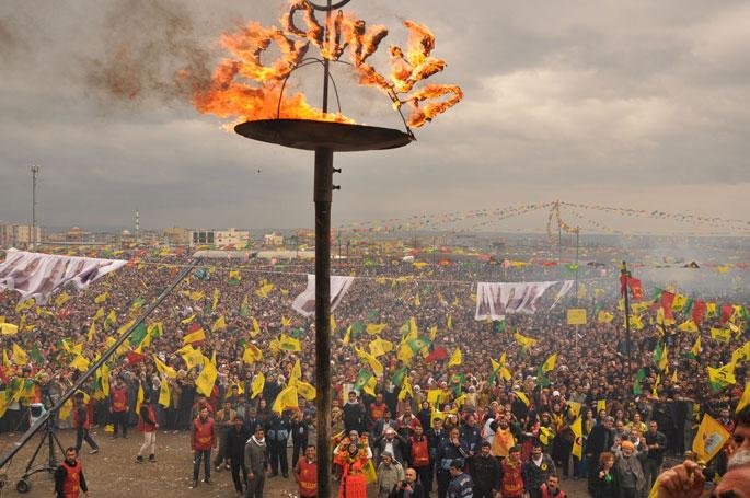 İstanbul’da Newroz’a izin çıktı