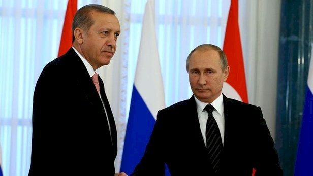 Erdoğan, Putin ile görüştü: Türkiye'de Putin-Zelenski görüşmesi teklifini yineledi