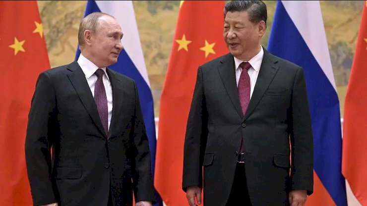 Beyaz Saray: Çin'in Rusya'ya yardım edeceğine ilişkin endişelerimiz yüksek seviyede