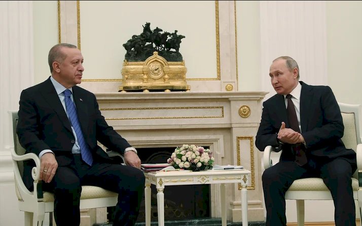 Putin Erdoğan'ın teklifini kabul etmiş! Görüşmenin ayrıntıları ortaya çıktı