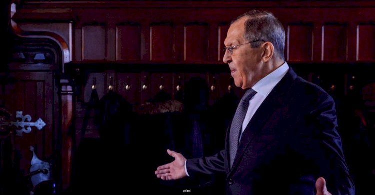 Rusya Dışişleri Bakanı Lavrov açıkladı: 'Bu bir rekor'