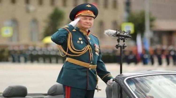 Ukrayna'da bir Rus general daha öldürüldü