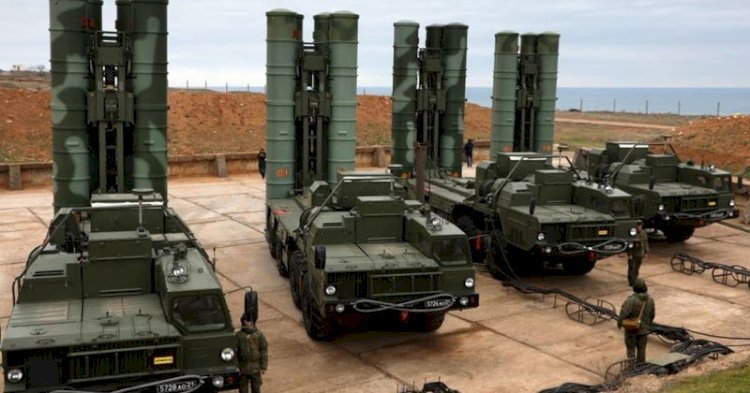 ABD, Türkiye'ye S-400'leri Ukrayna'ya vermeyi teklif etti