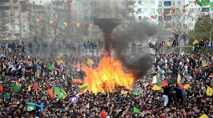 Newroz kutlamaları: Bugün kutlama yapılacak kentler
