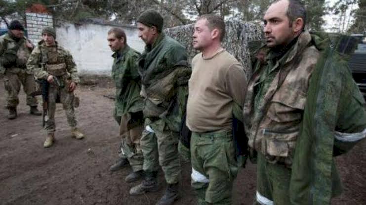 Ukrayna: Elimizde 562 Rus savaş esiri var