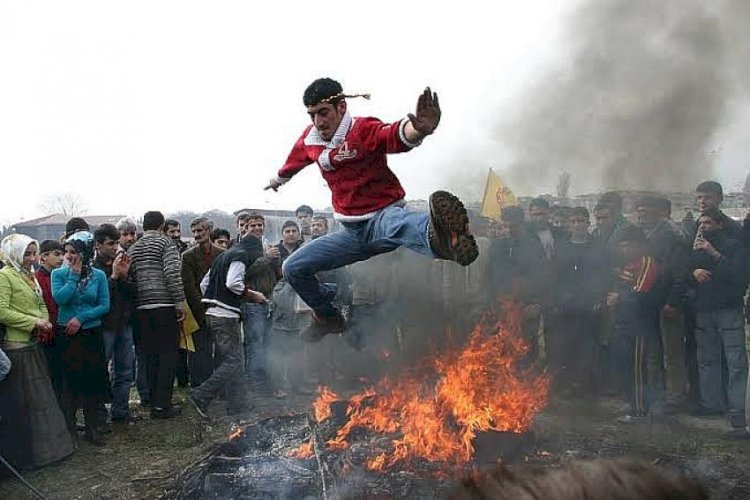 Newroz için final Diyarbakır’da: Bugün kutlama yapılacak kentler