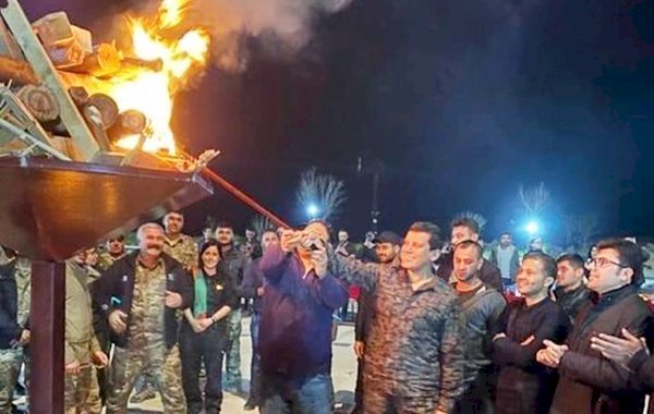 DSG Genel Komutanı Mazlum Abdi’den videolu Newroz mesajı