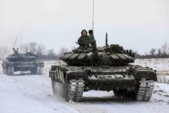 Rus ordusunun 3 günlük yemek ve mühimmat stoğu kaldı