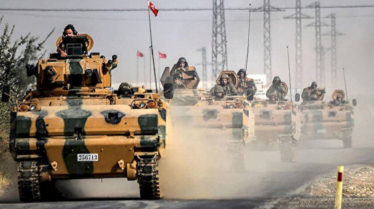 SOHR: 'Türkiye İdlib’deki  askerlerini PKK'ye Operasyon için Kürdistan Bölgesi’ne gönderecek'
