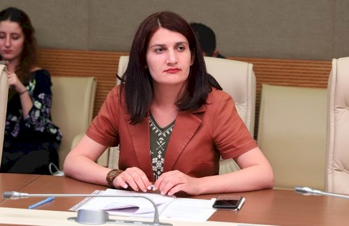 AYM, HDP'li Semra Güzel'in iptal istemini reddetti