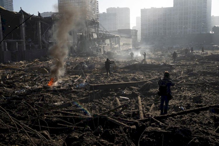 BM: Ukrayna’da 977 sivil öldü, 1600’e yakın kişi yaralandı