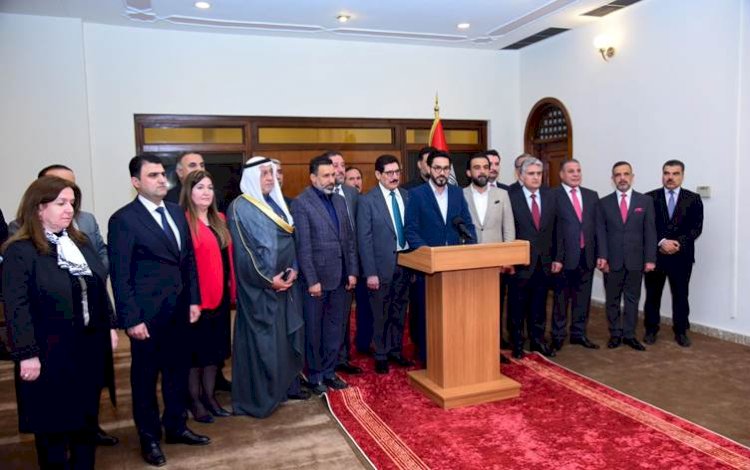 KDP, Sadr ve Sünnilerin ortak Cumhurbaşkanı adayı Reber Ahmed oldu