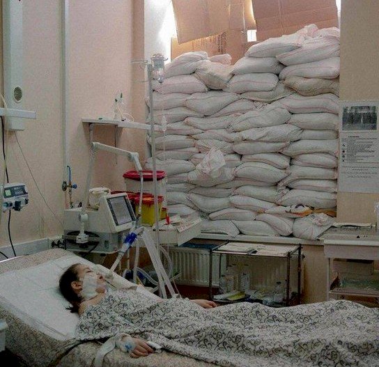 DSÖ: Ukrayna'da sağlık merkezlerine 64 saldırı düzenlendi