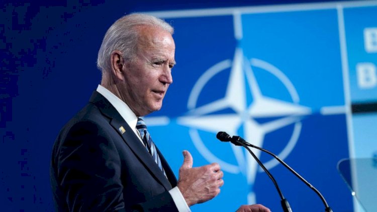 Biden: 'Rusya, Ukrayna'da kimyasal silah kullanırsa karşılık veririz'