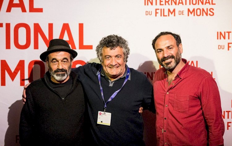 Kürt yönetmen Halil’e, Mons Uluslararası Film Festivali'nde Büyük Ödül