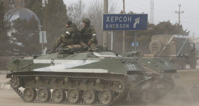 Pentagon: Rusya Kherson’da kontrolü kısmen kaybetti