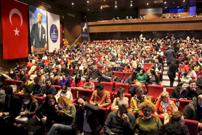 2. İstanbul Kürt Film Festivali, ‘Ezidi Kürtler’ filmiyle start aldı