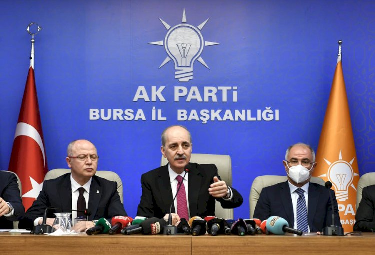 Kurtulmuş, 'CHP-HDP İttifakı' olursa yüzde kaç oy alacağını açıkladı