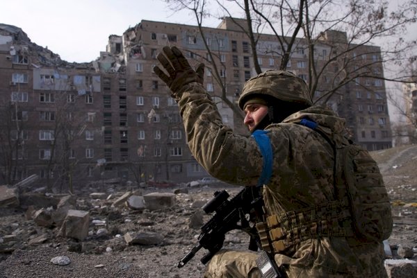 Ukrayna: Rus birlikleri Kiev’den 70 kilometre kadar geri püskürtüldü