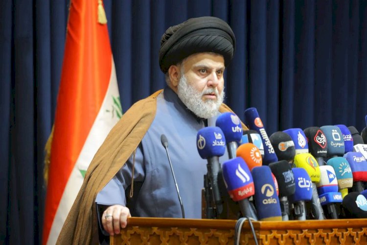 Sadr’dan milletvekillerine cumhurbaşkanı seçimi çağrısı