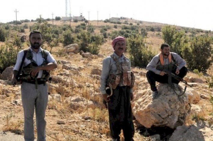 Germiyan'da 2 Kürt çoban IŞİD saldırısından çatışarak kurtuldu