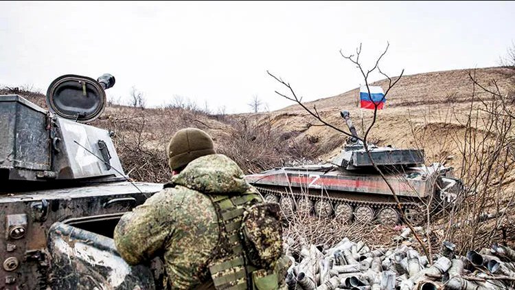 ‘Rus ordusu Ukrayna’da hedef değiştirdi’