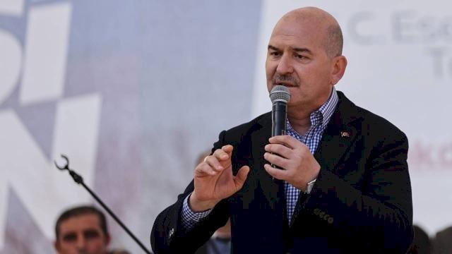 Süleyman Soylu: PKK defterlerini kapattık