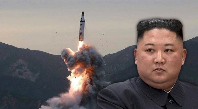 Kuzey Kore Lideri Kim Jong Un'dan dünyaya açık tehdit!