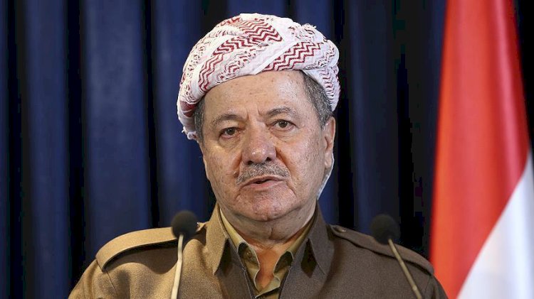 Başkan Mesud Barzani’den KDP binasına saldırıya ilişkin açıklama