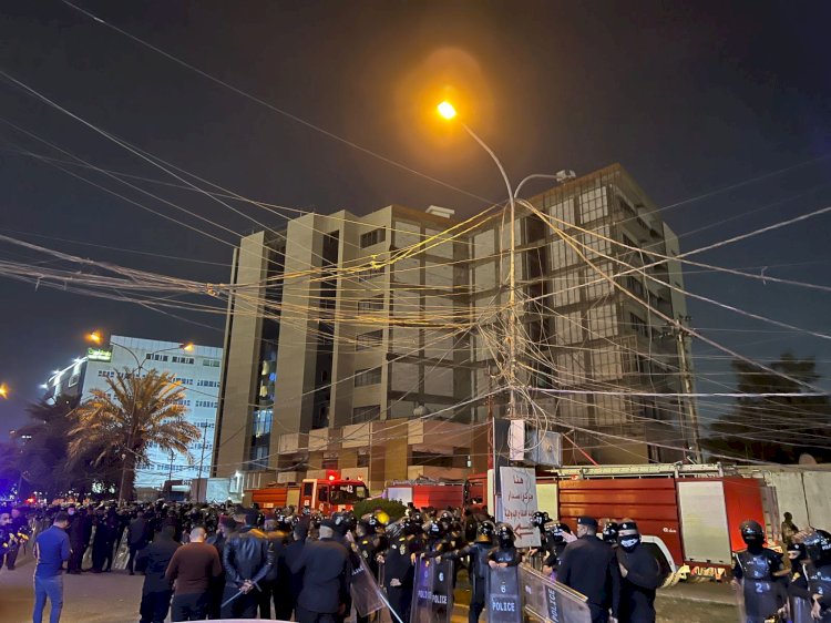 KDP’den saldırının ardından ‘Bağdat’ kararı
