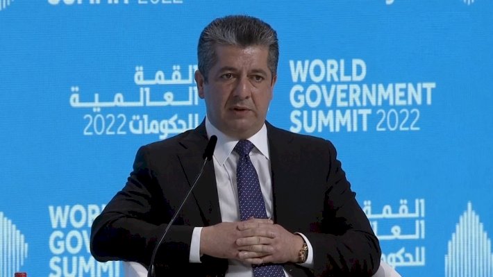 Başbakan Barzani: Enerjimiz tüm dünyanın ihtiyacını karşılayacak düzeyde