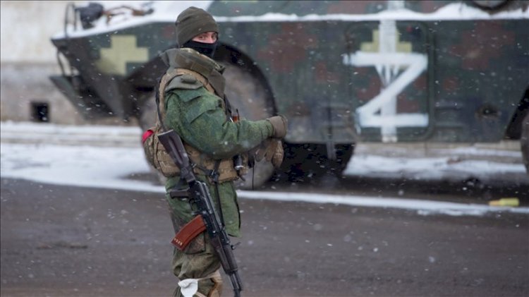 Ukrayna Genelkurmay Başkanlığı: Rus ordusu çekilmeye devam ediyor