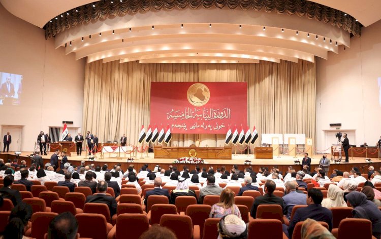 Irak Parlamentosu cumhurbaşkanı seçimi için toplanıyor